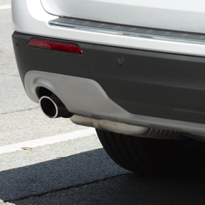 Pollution - car exhaust
