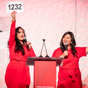 Kristin Diaz and Tiffany Liou