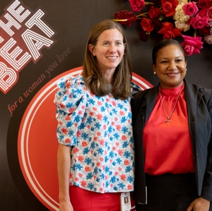 Atlanta unites to help eliminate heart disease and stroke in women