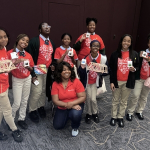 Local STEM event exposed young women to science, technology, math and engineering careers