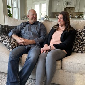 Chad and Rachel Chapman