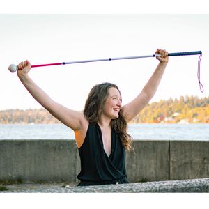 Hana Hooper, Woman of Impact Winner