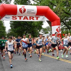 The 34th annual Lawyers Have Heart returns to West Potomac Park