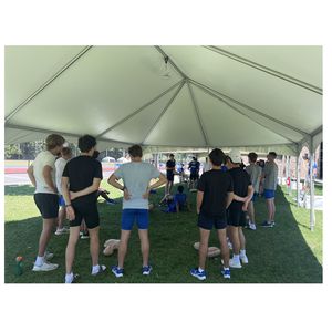 Duke University student-athletes join the Nation of Lifesavers