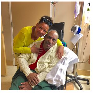Caregiver Hero, Loretta Sharp Gray