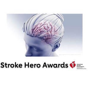 6 defensores de ataques o derrames cerebrales seleccionados a nivel nacional para recibir los premios Stroke Hero Awards 2024