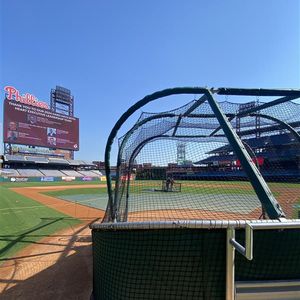Citizens Bank Park for Hard Hats with Heart