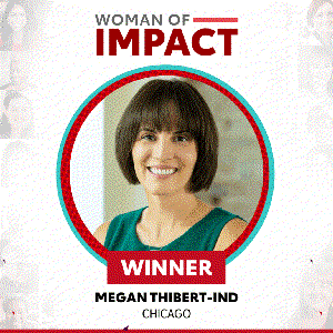 Health care litigation partner wins fundraising competition in fight against No. 1 killer of women 