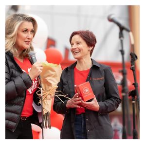 Orange County changemaker triumphs in fight to eliminate heart disease and stroke 