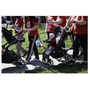 Inland Empire Heart & Stroke Walk brings the community together to celebrate milestone birthday, honor survivors and save lives! 