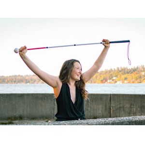 26-year-old heart transplant and stroke survivor named national champion for women’s health