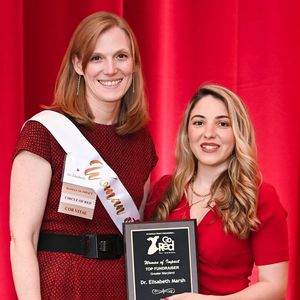 Johns Hopkins neurologist raises awareness, funds to be named Greater Maryland Woman of Impact winner