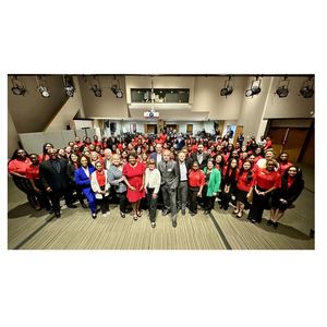 Developing next generation of diverse health care professionals at HBCU/HSI Scholars Symposium