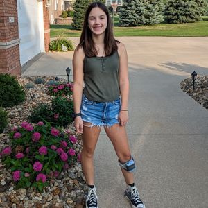 Ely teen Reegan Lueken among 6 advocates nationwide selected to receive 2024 Stroke Hero Award