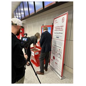 Summer travel creates opportunity to learn lifesaving skill inside Dallas-Fort Worth International Airport