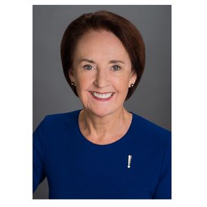 Mary Woolley 