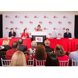 AHA Future of Food news conference