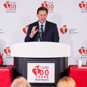 James Cascone at Future of Food news conference
