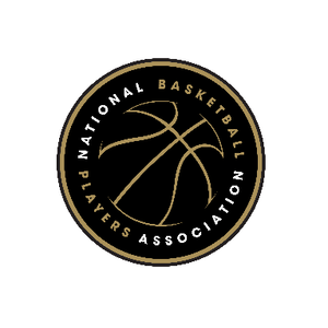 National Basketball Players Association logo