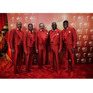 The Temptations 
