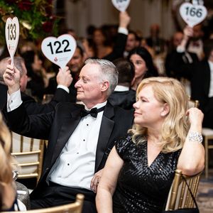 GWR Heart Ball 2024 auction