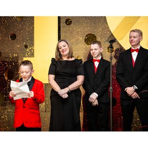 GWR Heart Ball Brady