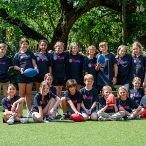 Buist Academy students shine in American Heart Association national campaign photoshoot 