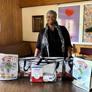 Iglesias hermanas y la American Heart Association colaboran para combatir la presión arterial alta en Madison