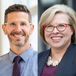 Two Portland executives named as new American Heart Association board leaders