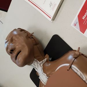 AHA south FL CPR training