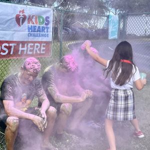 La escuela preparatoria North Broward encabeza por tercer año consecutivo Kids Heart Challenge a nivel nacional