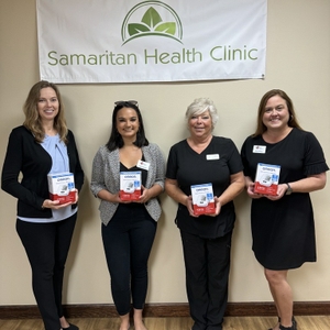 Program launches to improve blood pressure in Pickens County