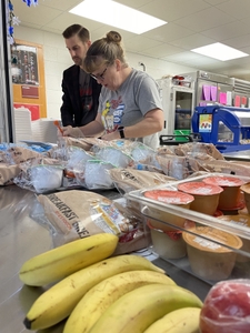 Michigan students head back to school, get back on track for heart health with renewed funding for no-cost school meals, focus on nutrition, fitness