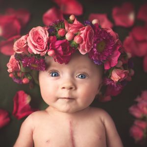 2024 Alaska Youth Ambassador_ Willow as a baby