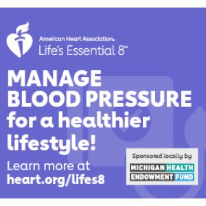 American Heart Association addresses systematic change to transform communities through Michigan Health Endowment Fund grant