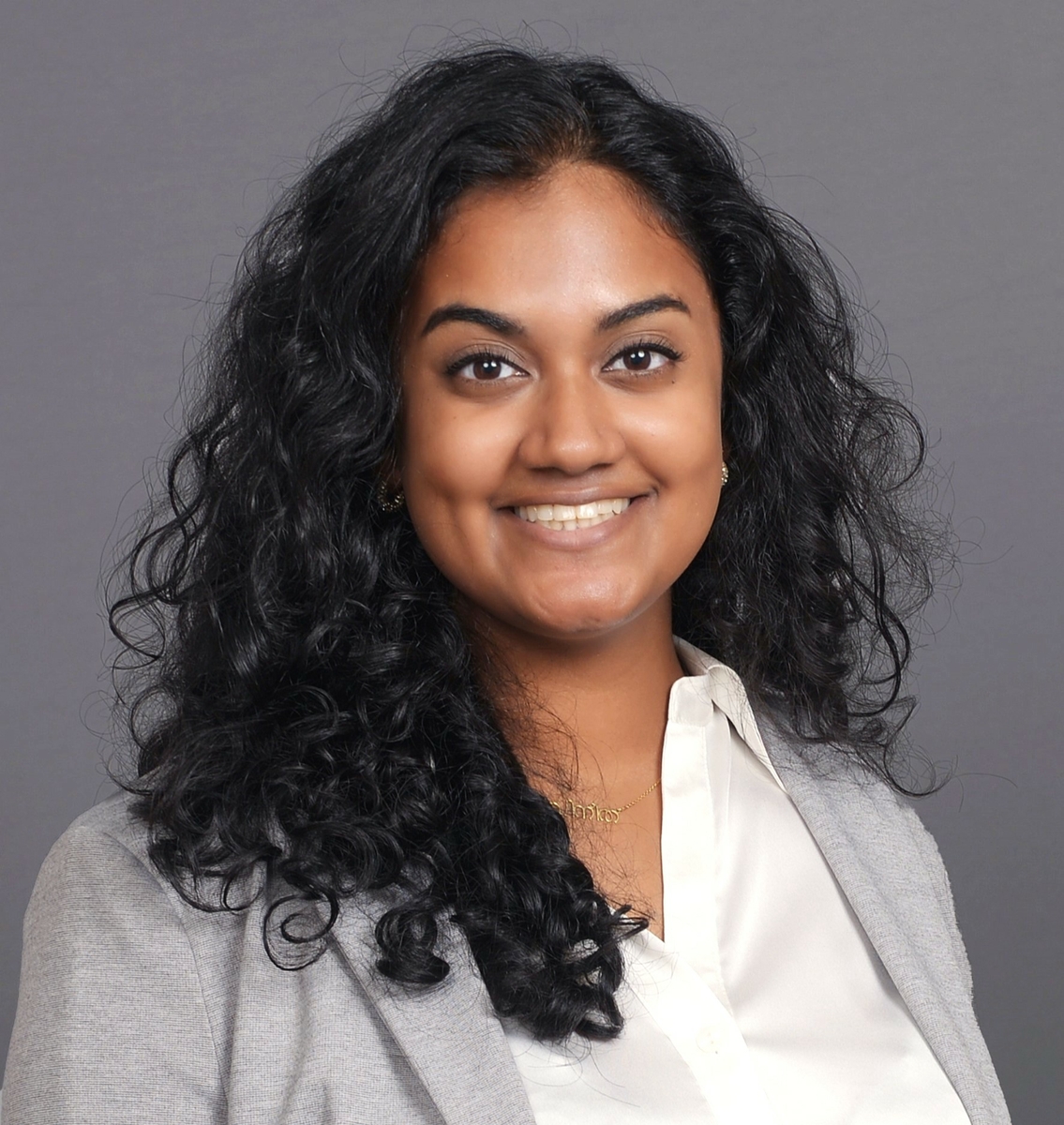 Vineetha Mathew, B.S., M.D. candidate