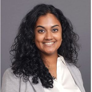 Vineetha Mathew, B.S., M.D. candidate