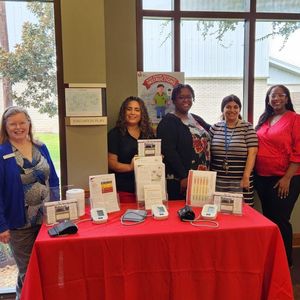 Free blood pressure monitoring now available at Delmont Gardens Branch Library