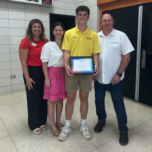 Haynes senior selected as local Youth Heart Ambassador 