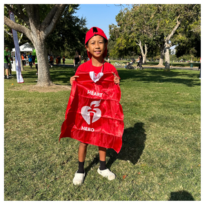 Sacramento Heart & Stroke Walk invita a los participantes a caminar para salvar vidas.