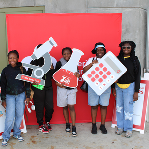 Local event inspires young girls to pursue careers in science, technology, engineering, and math