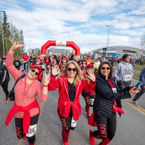 Community unites around heart and brain health at the 2024 Alaska Heart Run & Walk