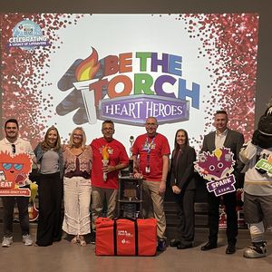Kenneth Divich Elementary nationally recognized for Kids Heart Challenge Top Finn’s Mission School
