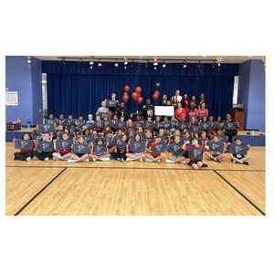 National Football League’s CPR commitment awards Super Bowl tickets and $50,000 in school equipment