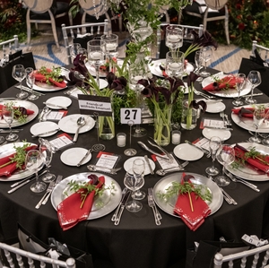 SWFL Heart Ball Wilfredo Table