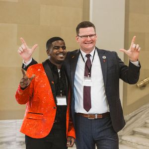 Oklahoma State University basketball manager/cardiac arrest survivor to be highlighted during Oct. 26 charity scrimmage 