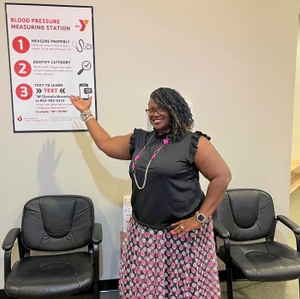 New blood pressure monitoring initiative launches in Summerville 