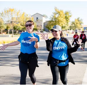 Community unites around heart and brain health at the Central Valley Heart and Stroke Walk, Sept. 28
