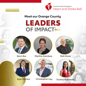 Six Orange County leaders join nationwide efforts to ensure equitable health for all