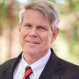 William Carey University president takes the helm to save lives in Hattiesburg at Pine Belt Heart Walk November 16